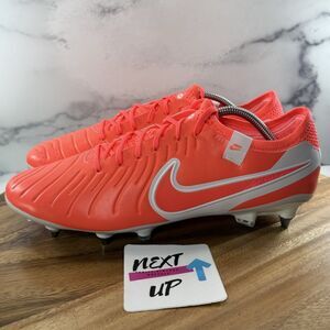 Mens 12-Nike Tiempo Legend 10 Elite SG Mad Energy Pack HF4373-800 nby Soccer